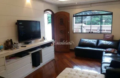 Sobrado à venda, 133 m² por r$ 1.099.000,00 - vila irmãos arnoni - são paulo/sp