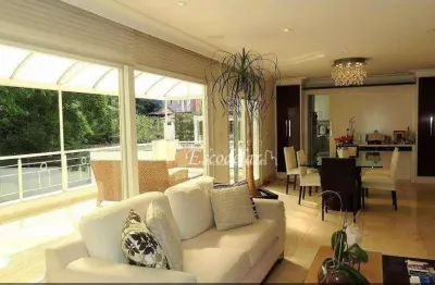 Casa com 4 dormitórios à venda, 650 m² por r$ 3.500.000,01 - horto florestal - são paulo/sp