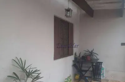 Casa com 2 dormitórios à venda, 162 m² por R$ 372.000,00 - Vila Gustavo - São Paulo/SP