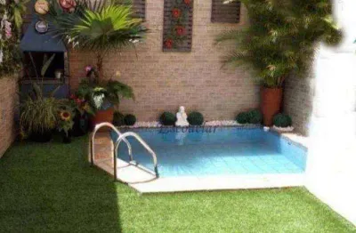 Sobrado com 3 dormitórios à venda, 200 m² por r$ 1.100.000,00 - freguesia do ó - são paulo/sp