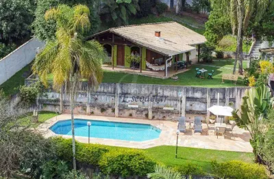 Casa com 2 dormitórios à venda, 130 m² por r$ 1.110.000,00 - serra da cantareira - mairiporã/sp