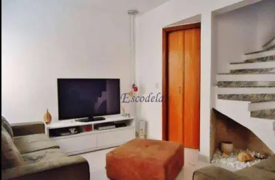 Casa à venda, 86 m² por r$ 840.000,00 - vila deodoro - são paulo/sp