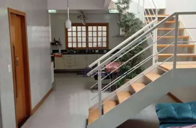 Sobrado com 3 dormitórios à venda, 196 m² por r$ 960.000,00 - parada inglesa - são paulo/sp