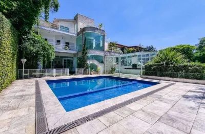 Casa com 5 dormitórios à venda, 870 m² por r$ 6.600.000,00 - cidade jardim - são paulo/sp