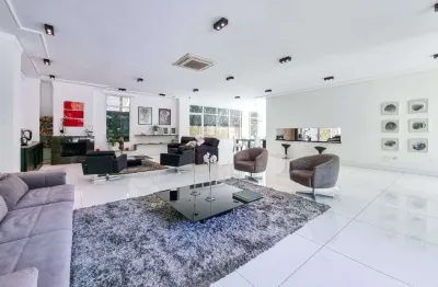 Casa à venda, 870 m² por r$ 6.600.000,00 - cidade jardim - são paulo/sp