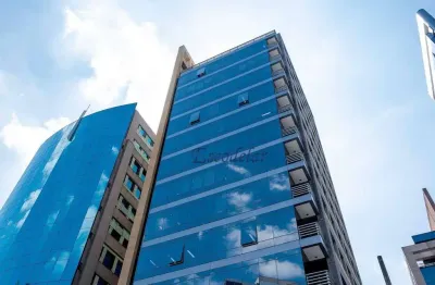 Laje à venda, 311 m² por r$ 7.100.000,00 - vila olímpia - são paulo/sp