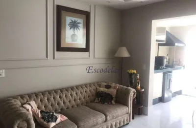 Apartamento com 3 quartos à venda na Avenida Hilário Pereira de Souza, Centro, Osasco