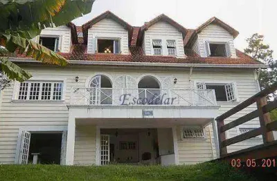 Sobrado à venda, 550 m² por r$ 3.900.000,00 - morumbi - são paulo/sp