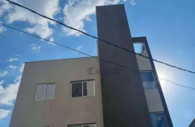 Apartamento à venda, 35 m² por r$ 355.000,00 - água fria - são paulo/sp