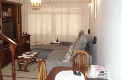 Sobrado com 3 dormitórios à venda, 120 m² por r$ 560.000,00 - horto florestal - são paulo/sp