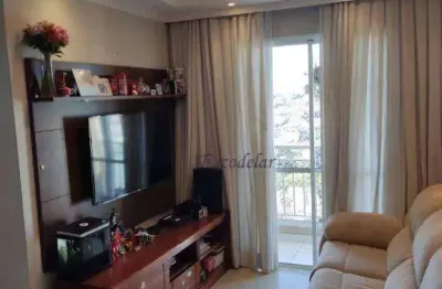 Apartamento com 3 quartos à venda, 65 m² por r$ 560.500 - vila maria - são paulo/sp