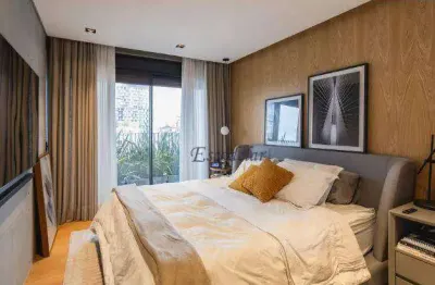 Apartamento à venda, 150 m² por r$ 3.800.000,00 - vila madalena - são paulo/sp