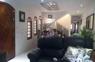 Sobrado com 3 quartos à venda, 240 m² - chácara belenzinho - são paulo/sp