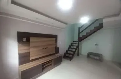 Casa em condomínio fechado com 2 quartos à venda na Rua João Carlos Deynhausen, Horto Florestal, São Paulo