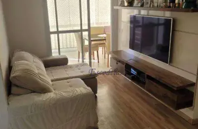 Apartamento com 2 quartos à venda, 62 m² por r$ 560.000 - vila ema - são paulo/sp