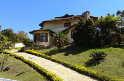 Casa com 4 dormitórios à venda, 600 m² por r$ 2.810.000,00 - serra da cantareira - mairiporã/sp