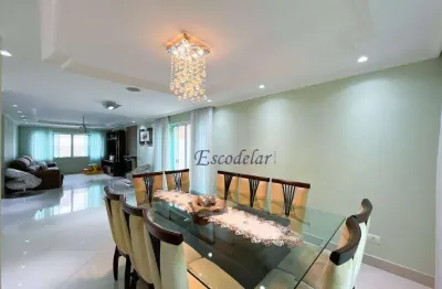 Sobrado com 4 dormitórios à venda, 344 m² por r$ 1.705.000,00 - jardim peri - são paulo/sp