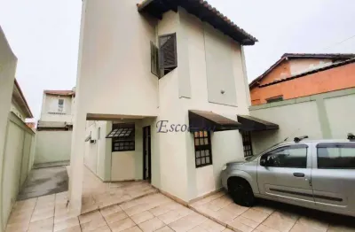 Sobrado à venda, 114 m² por r$ 751.000,00 - vila nova mazzei - são paulo/sp