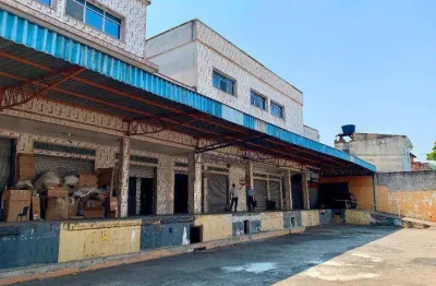 Galpão para alugar, 3000 m² por r$ 68.100,00/mês - casa verde - são paulo/sp