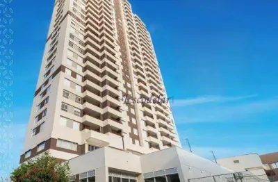 Apartamento com 2 quartos à venda, 54 m² por r$ 543.500 - mooca - são paulo/sp