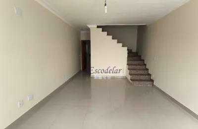 Sobrado à venda, 90 m² por r$ 580.000,00 - parque peruche - são paulo/sp