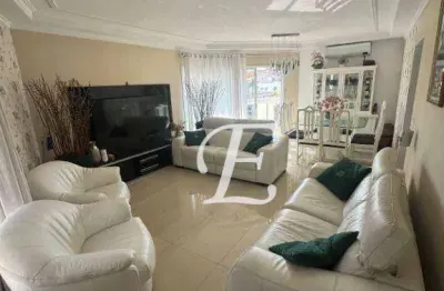 Apartamento à venda, 160 m² por r$ 1.815.000,00 - imirim - são paulo/sp