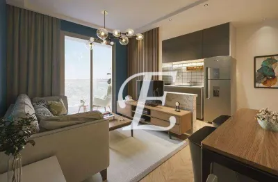 Apartamento com 2 dormitórios à venda, 52 m² por r$ 651.840,00 - jardim sao paulo(zona norte) - são paulo/sp