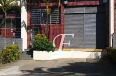 Galpão para alugar, 800 m² por r$ 36.417,75/mês - tamboré - barueri/sp