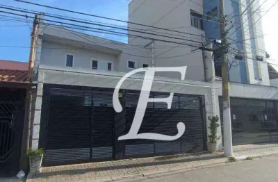 Sobrado à venda, 190 m² por r$ 1.380.000,00 - vila gustavo - são paulo/sp