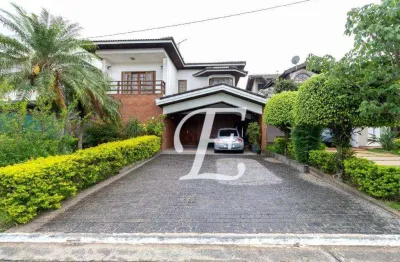 Casa com 4 dormitórios à venda, 268 m² por r$ 1.990.000,00 - morada das flores (aldeia da serra) - santana de parnaíba/sp