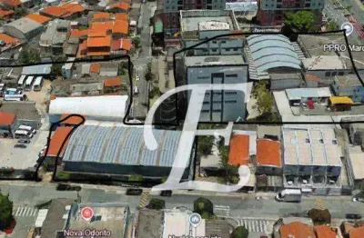 Terreno à venda, 8857 m² por r$ 49.000.000,01 - jardim sabará - são paulo/sp