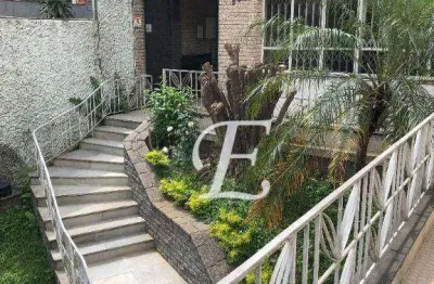 Casa à venda, 442 m² por r$ 2.600.000,00 - água fria - são paulo/sp