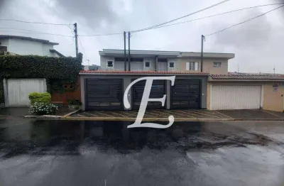 Sobrado à venda, 186 m² por r$ 890.000,00 - vila maria alta - são paulo/sp