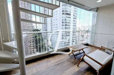 Cobertura à venda, 164 m² por r$ 1.580.000,00 - santana - são paulo/sp