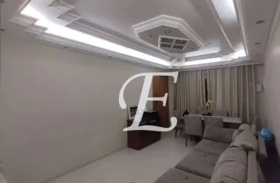 Sobrado com 3 dormitórios à venda, 190 m² por r$ 790.000,00 - vila roque - são paulo/sp