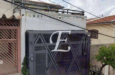 Sobrado com 3 dormitórios à venda, 140 m² por r$ 715.000,00 - jardim frança - são paulo/sp