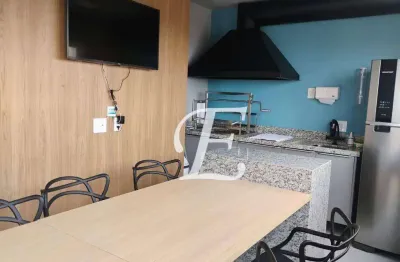 Apartamento com 1 quarto à venda, 32 m² por r$ 279.000 - vila paulicéia - são paulo/sp