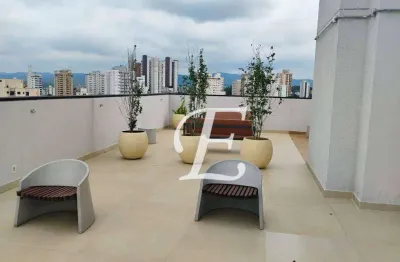Apartamento com 1 quarto à venda, 32 m² por r$ 290.000 - vila paulicéia - são paulo/sp