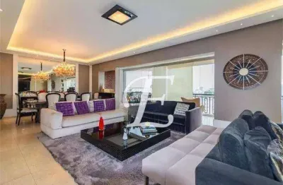 Apartamento com 4 dormitórios à venda, 251 m² por r$ 4.452.000,00 - perdizes - são paulo/sp