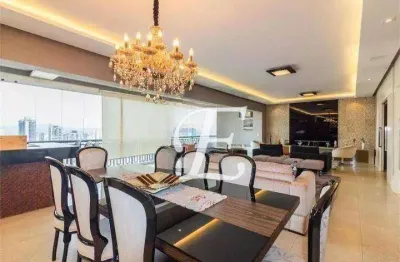 Apartamento com 4 dormitórios à venda, 251 m² por r$ 4.452.000,00 - perdizes - são paulo/sp