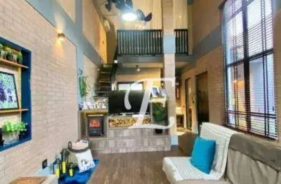 Sobrado à venda, 230 m² por r$ 1.890.000,00 - jardim guanca - são paulo/sp