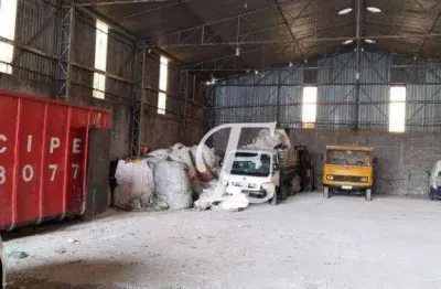 Galpão à venda, 894 m² por r$ 4.050.000,00 - vila medeiros - são paulo/sp