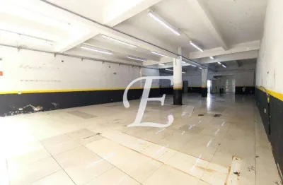 Loja para alugar, 250 m² por r$ 33.780,00/mês - santana - são paulo/sp