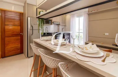 Apartamento com 2 dormitórios à venda, 42 m² por r$ 373.905,00 - casa verde - são paulo/sp