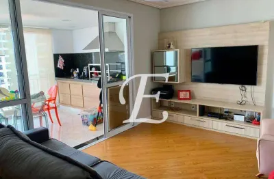 Apartamento com 3 dormitórios à venda, 88 m² por r$ 950.000,00 - vila galvão - guarulhos/sp