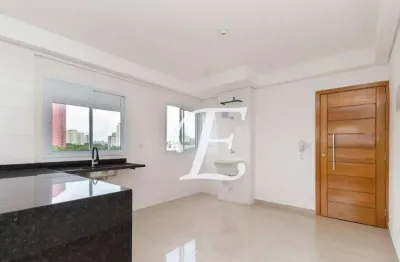 Apartamento com 2 dormitórios à venda, 43 m² por r$ 355.955,31 - casa verde - são paulo/sp