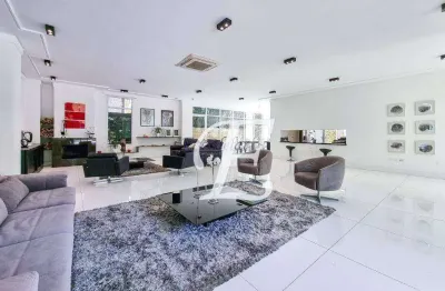 Casa com 5 dormitórios para alugar, 870m² - cidade jardim - são paulo/sp
