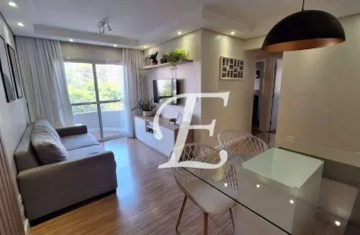 Apartamento à venda com 3 quartos, 68 m² por r$ 760.000 - tatuapé - são paulo/sp