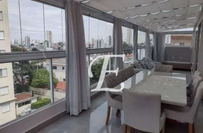 Apartamento à venda, 92 m² por r$ 630.000,00 - vila maria alta - são paulo/sp