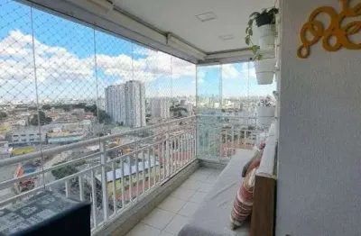 Apartamento à venda, 73 m² por r$ 695.000,00 - vila isolina mazzei - são paulo/sp